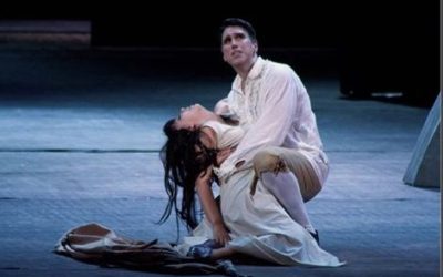 Des Grieux: Manon (Opera Wroclaw)